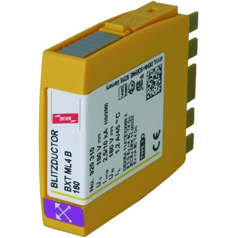 DEHN Surge Arrester, BXT ML4 BD 180